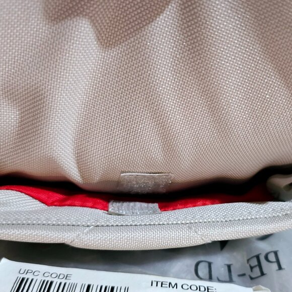 #12 The Manfrotto ITALIAN MB SV-HM-20DV Vivace 20 Holster Camera Bag Dove BNWT - Picture 15 of 15